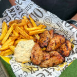 formulekip groot brittanie chicken and chips van shaiff 1
