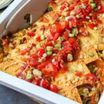 groente enchiladas met geroosterde kip 1