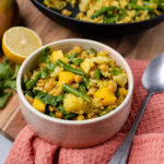 roerbakschotel met bloemkool kikkererwten en couscous 1