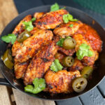 formulekip mexico checo chicken van Jessey 1