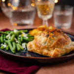 koemelkvrije zalm en croute van annabel 1