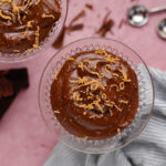 pure chocolademousse met baileys en zeezout 1