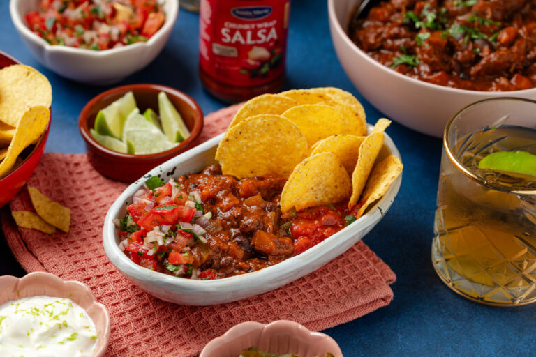 Move over ‘patatje stoof’… hier is de nacho stoof!