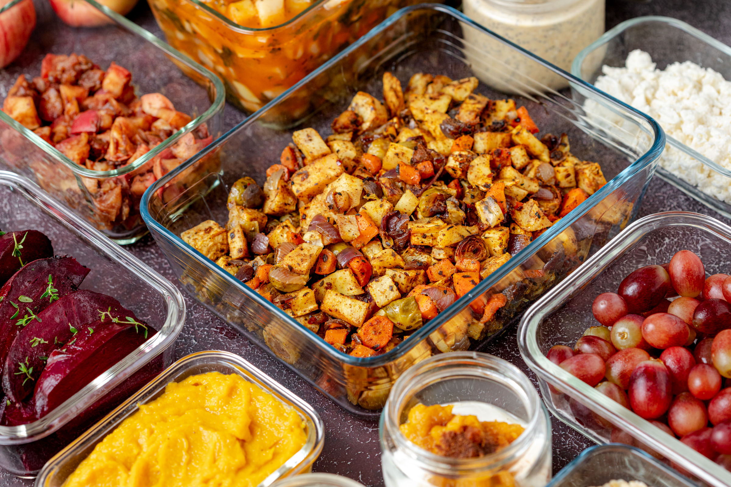 Zo maak je mijn bio meal prep: binnen het seizoen én jouw budget