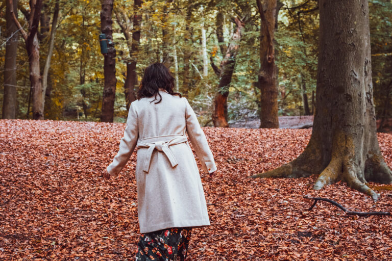 Ik kwam 5 kilo aan door zorgen. En zo kom ik er weer vanaf