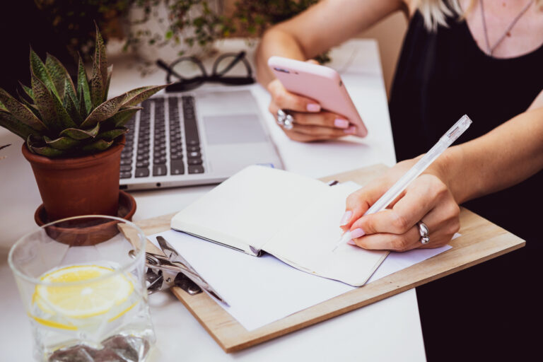 Waarom structuur na je 40e belangrijker wordt