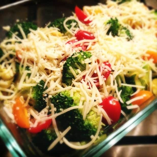 Broccoli uit de oven_2