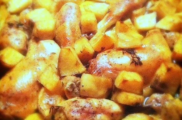 Citroen-knoflook-kip-met-zoete-aardappel-640x450