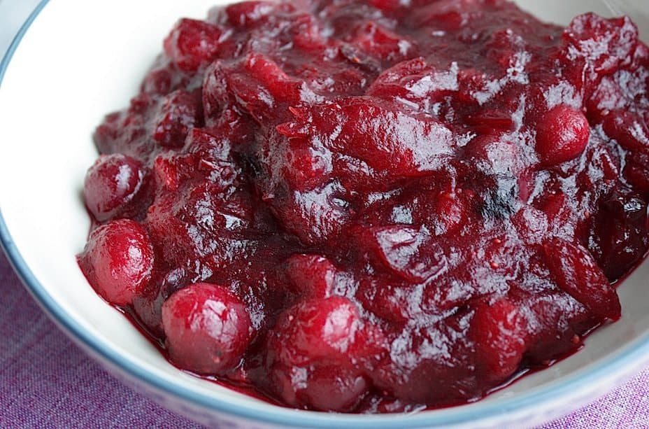 Cranberry compote_1