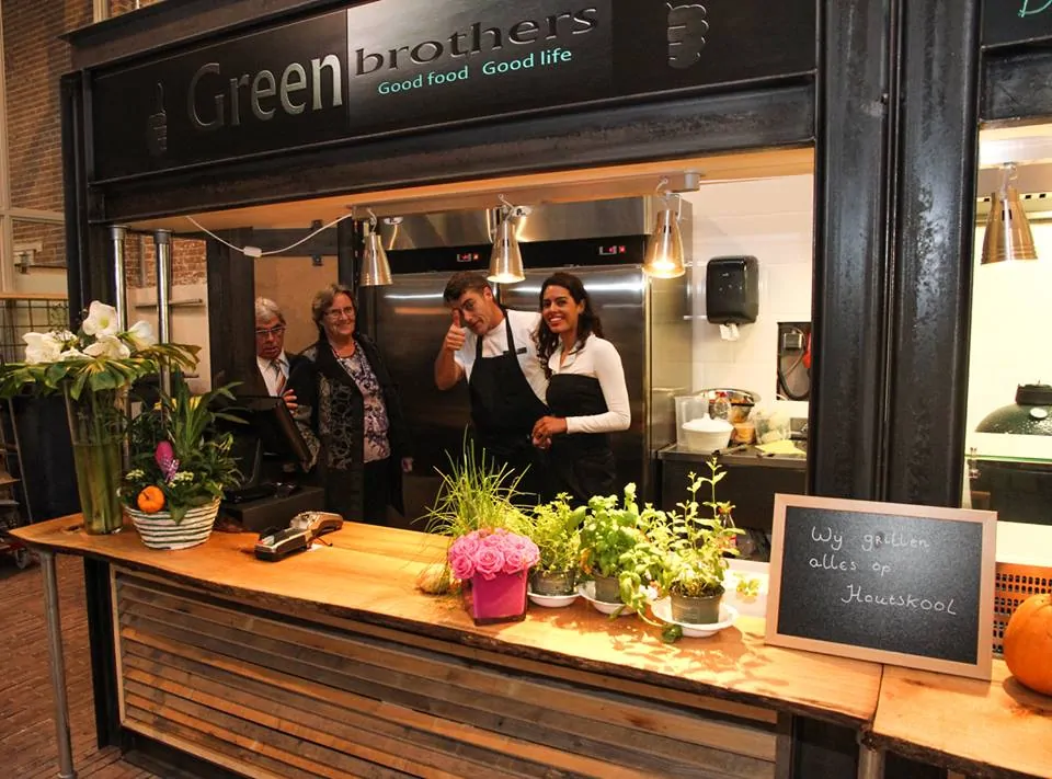 Foodhallen Amsterdam is geopend_green brothers