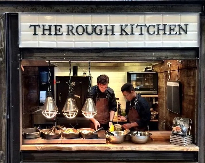Foodhallen Amsterdam is geopend_the rough kitchen