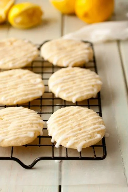 Francesca Kookt_koekjes bakken voor mama_citroen koekjes