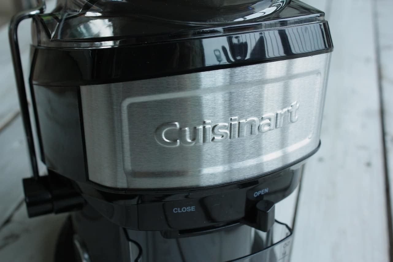 Francesca geeft weg de Cuisinart Juicer + review Francesca Kookt