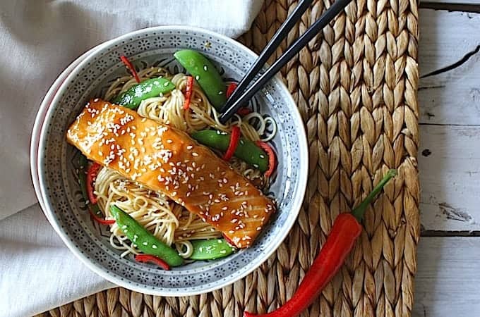 Francesca-Kookt_zalm-met-teriyaki-en-noedels_1_uitgelicht