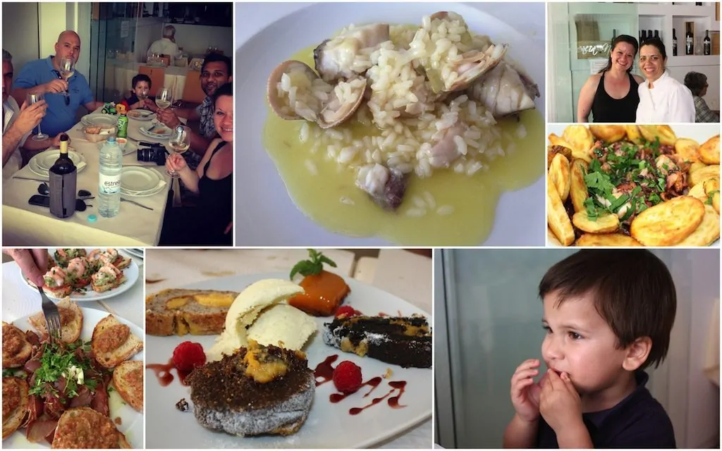 Francesca ontdekt culinair Algarve_4