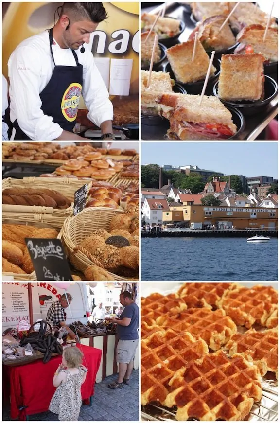 Francesca ontdekt_Gladmat Food Festival_Stavanger Noorwegen_5
