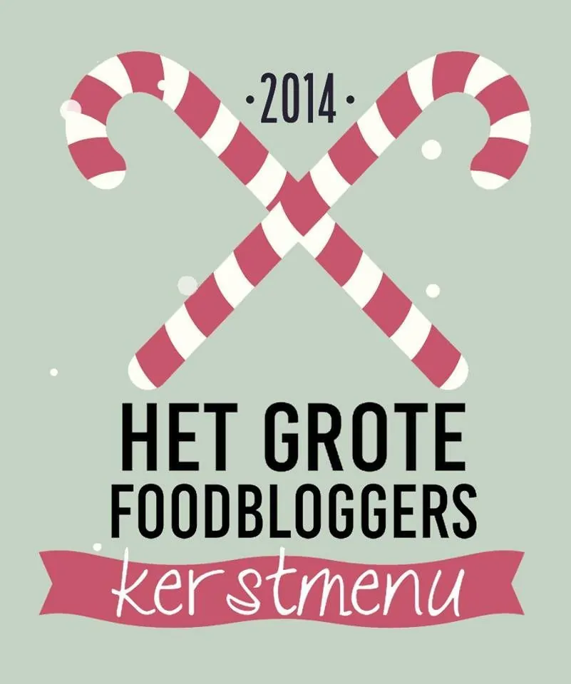 Het Grote Foodbloggers Kerstmenu 2014