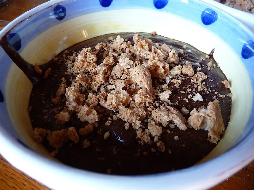 JUST AWAY_toscane_Chocolade mascarpone mousse