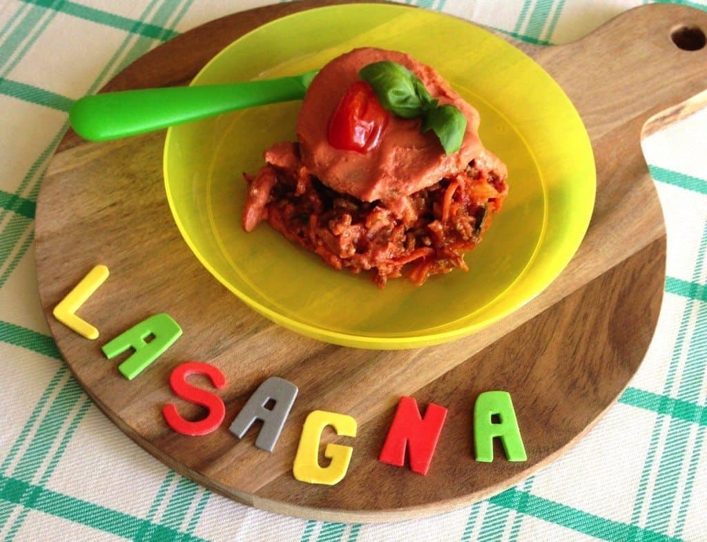 Lasagna van koolrabi_2