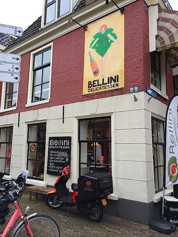 Leeuwarden food hotspots_Bellini