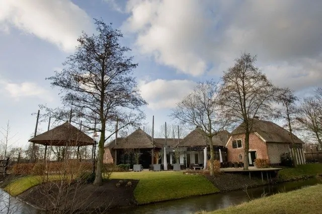 Mooiste terrassen van Nederland_Hofstede Meerzigt Zoetermeer