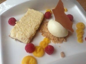 Review Bernard_cheesecake