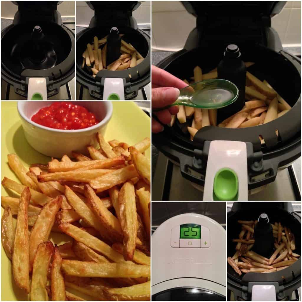 Review Tefal Actifry Mini frietjes_3