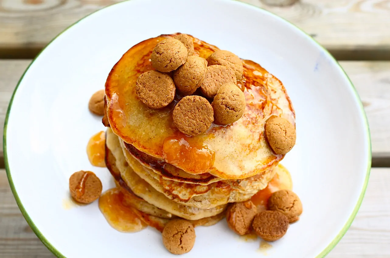 kruidnoten-pancakes-met-sinaasappelgelei-3