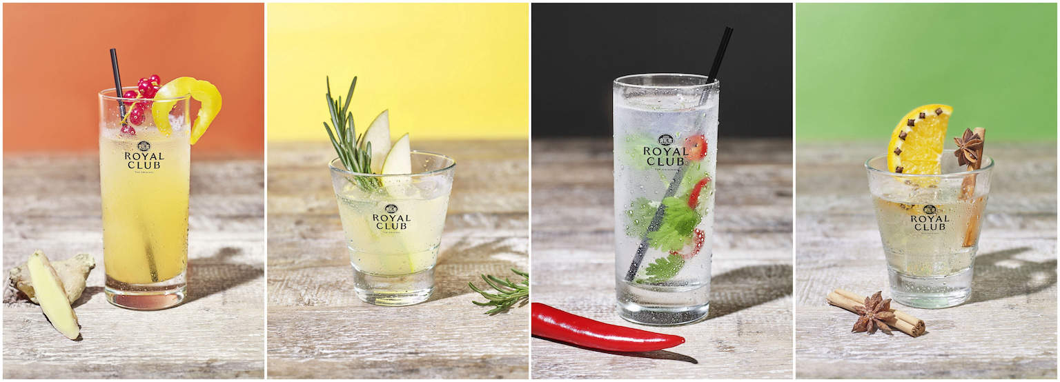 organiseer-een-running-dinner-welcome drinks