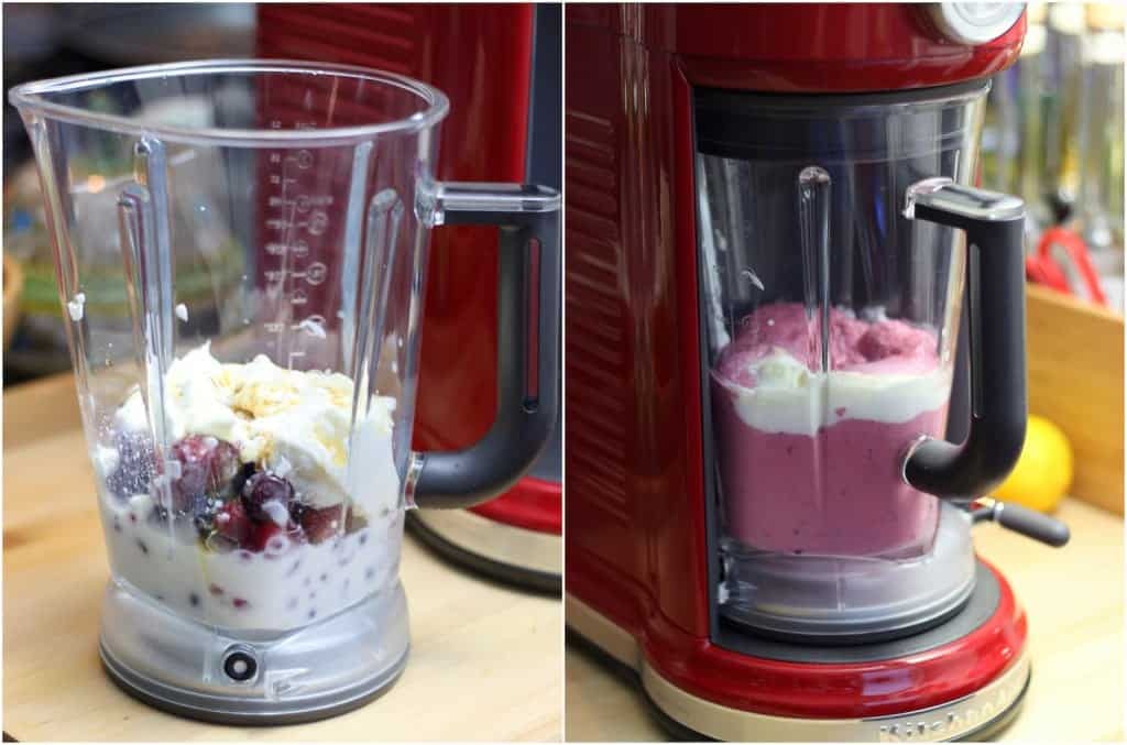Review van de KitchenAid Drive Blender Francesca Kookt